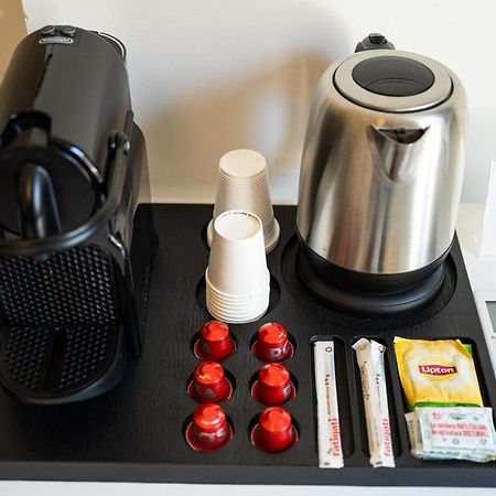Pley Boutique Del Centro 호텔 칼리아리 외부 사진