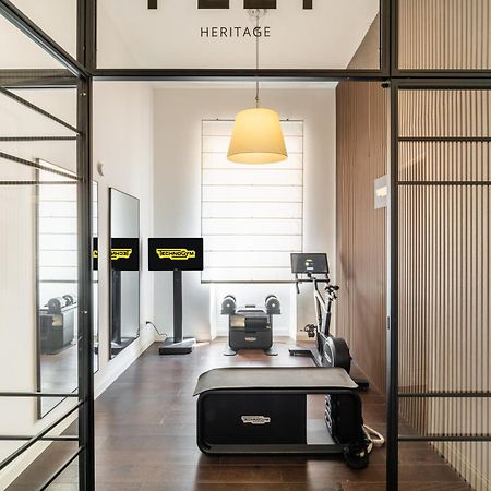 Pley Boutique Del Centro 호텔 칼리아리 외부 사진