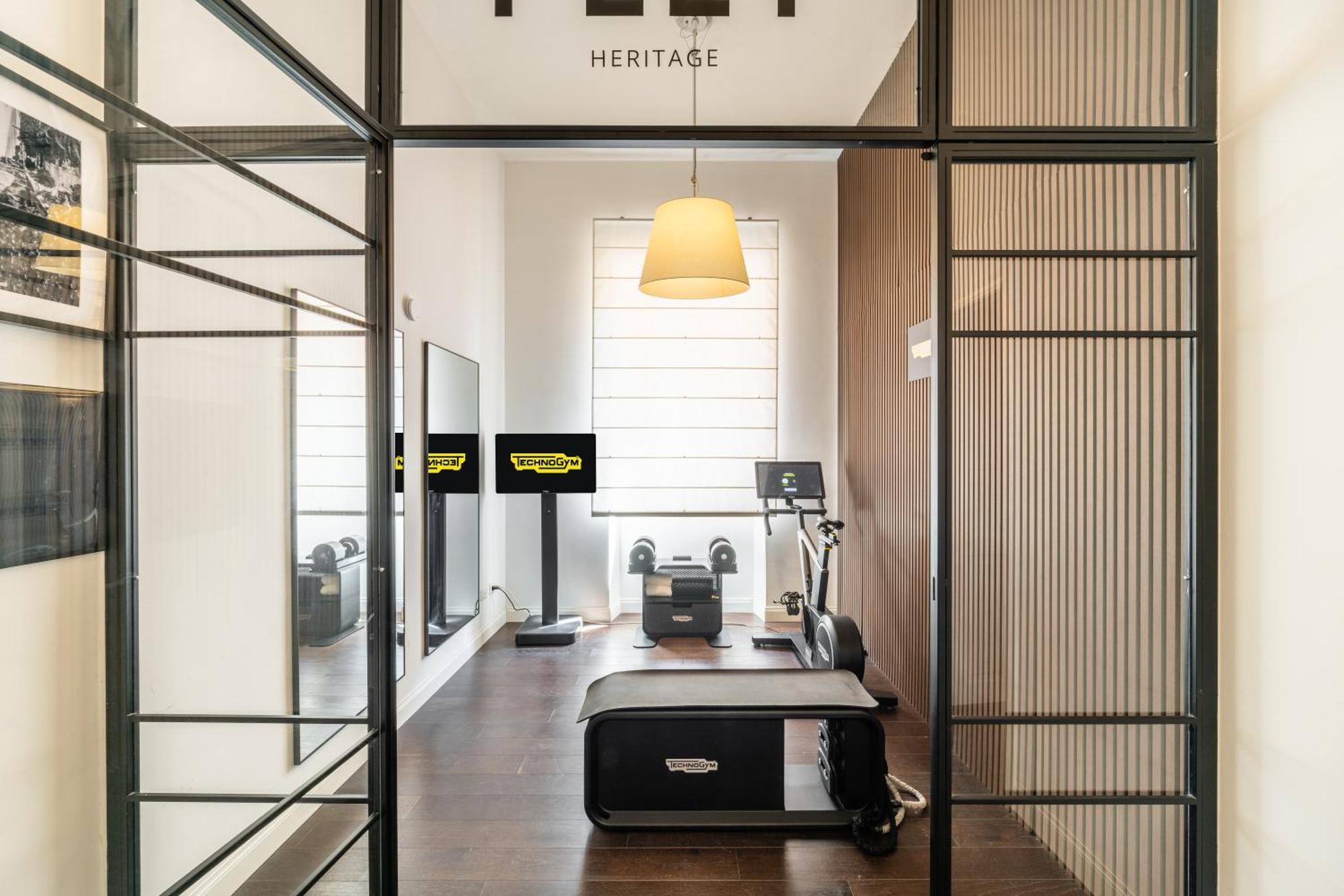 Pley Boutique Del Centro 호텔 칼리아리 외부 사진